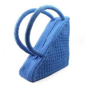 Crochet Bag Pattern Round Handles Crochet Pattern Purse Pattern Unique ...